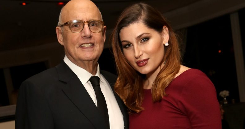 attends Amazon's Golden Globe Awards Celebration at The Beverly Hilton Hotel on January 10, 2016 in Beverly Hills, California.