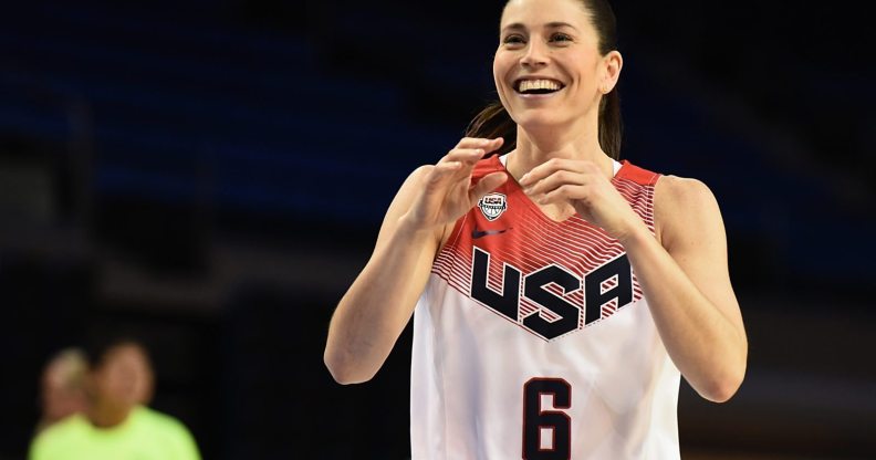 Sue Bird