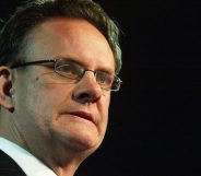 Former Australian Labor leader turned media commentator Mark Latham