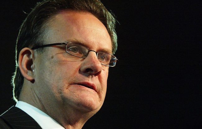 Former Australian Labor leader turned media commentator Mark Latham