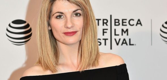 Jodie Whittaker (Ben Gabbe/Getty Images for Tribeca Film Festival)