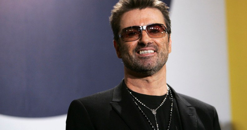 George Michael