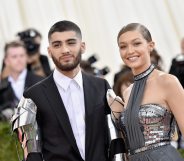 Zayn Malik and Gigi Hadid