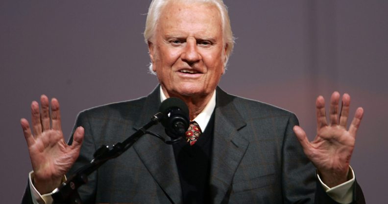 Billy Graham