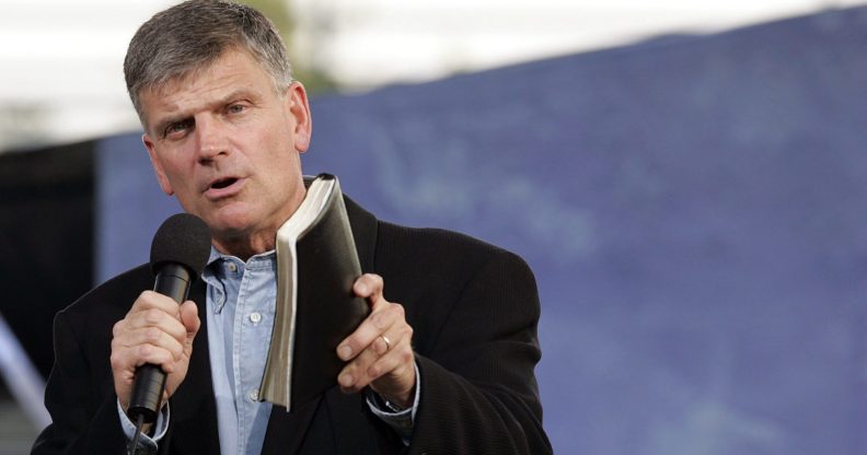 Franklin Graham