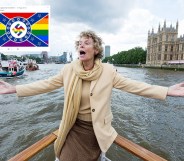 Kate Hoey and the offensive tweet she liked