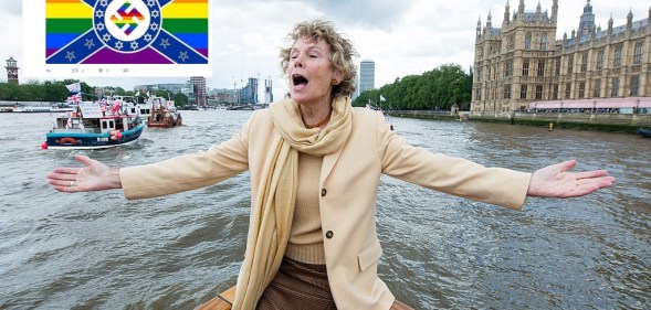 Kate Hoey and the offensive tweet she liked