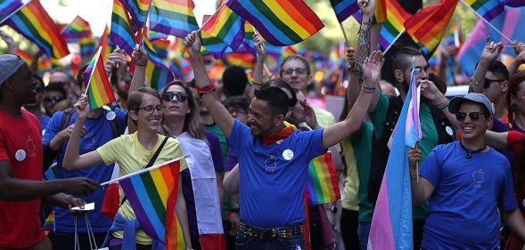 california pride parade