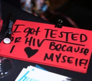 National HIV testing day