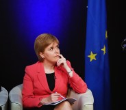 Nicola Sturgeon