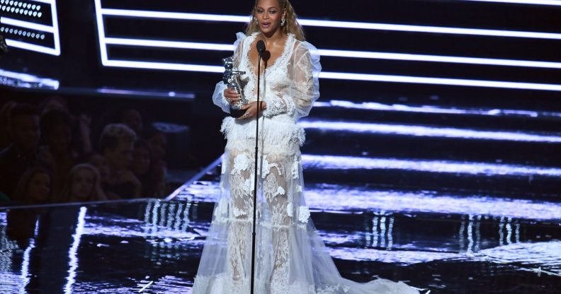 Beyonce getty mtv vma 2016