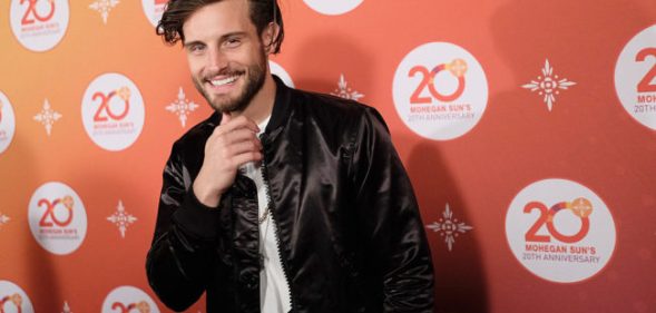 Actor Nico Tortorella talks about sexuality and polyamory