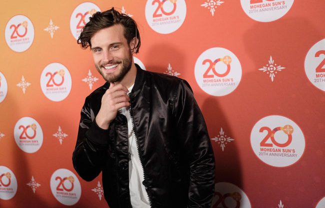 Actor Nico Tortorella talks about sexuality and polyamory