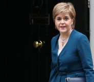 Nicola Sturgeon