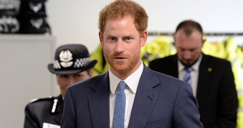 Prince Harry