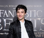 Ezra Miller