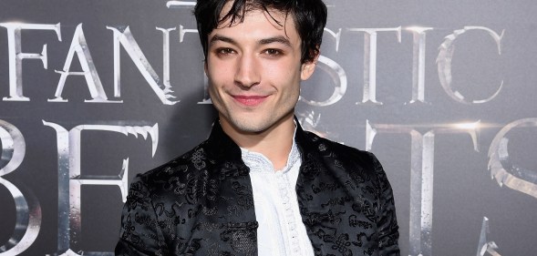 Ezra Miller