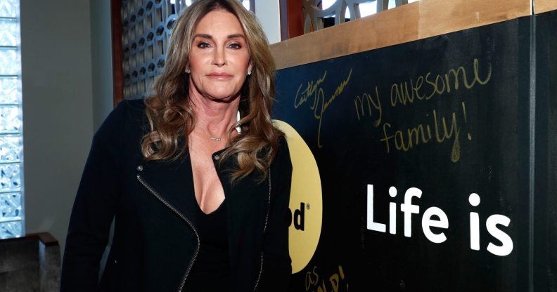 Caitlyn Jenner's home burned down in California wildfire