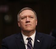 Mike Pompeo