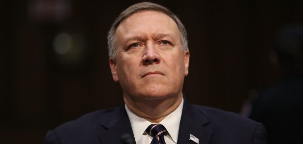 Mike Pompeo