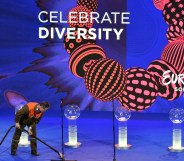 Eurovision Song Contest Celebrating Diversity