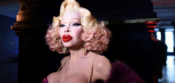 Amanda Lepore