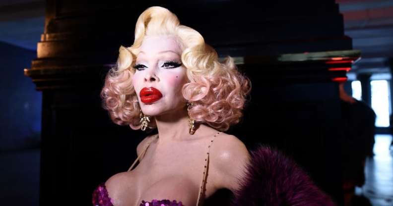 Amanda Lepore