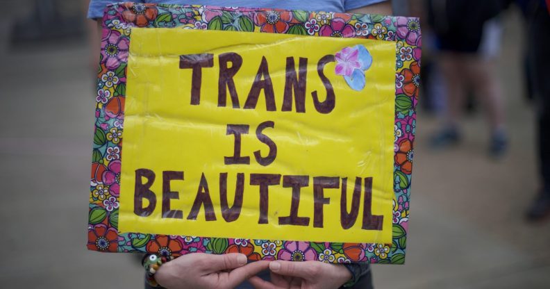 Is this the beginning of the end of the anti-trans movement in the UK?