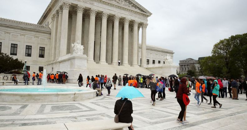 US Supreme Court