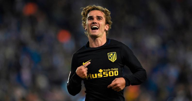 Antoine Griezmann