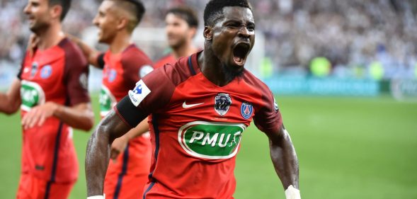 getty serge aurier