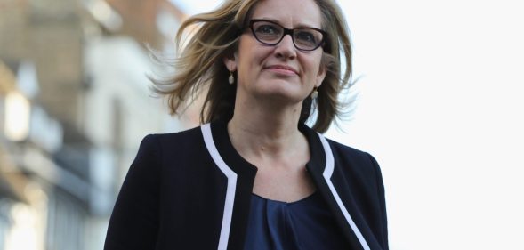 Amber Rudd