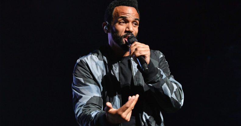 Craig David 2017