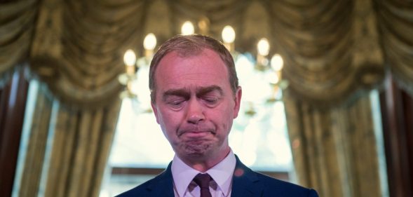 Tim Farron