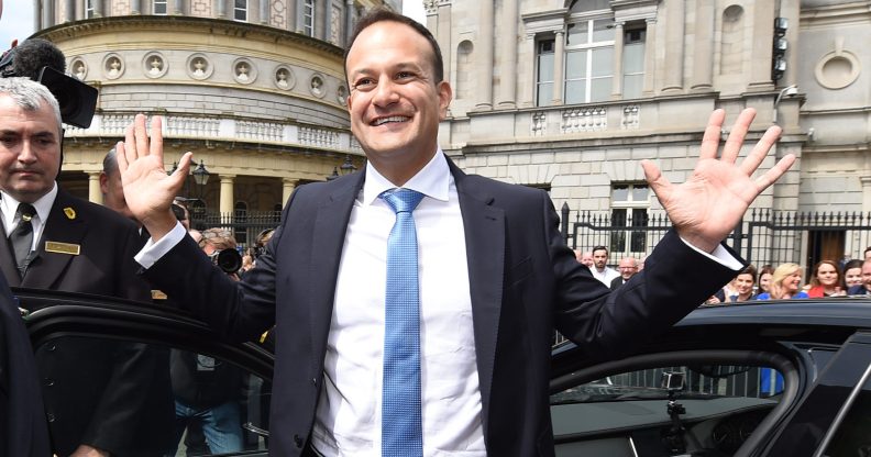 Leo Varadkar