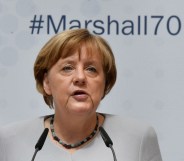 Angela Merkel