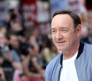 LONDON, ENGLAND - JUNE 21: Kevin Spacey attends the European Premiere of Sony Pictures "Baby Driver" on June 21, 2017 in London, England. (Photo by Tim P. Whitby/Getty Images for Sony Pictures )