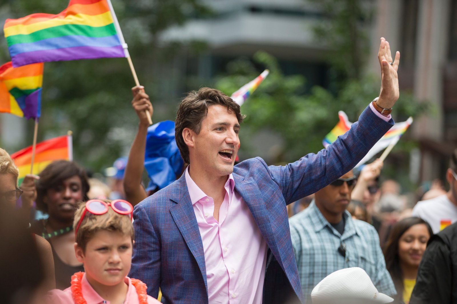 Photo: (GEOFF ROBINS/AFP/Getty Images)