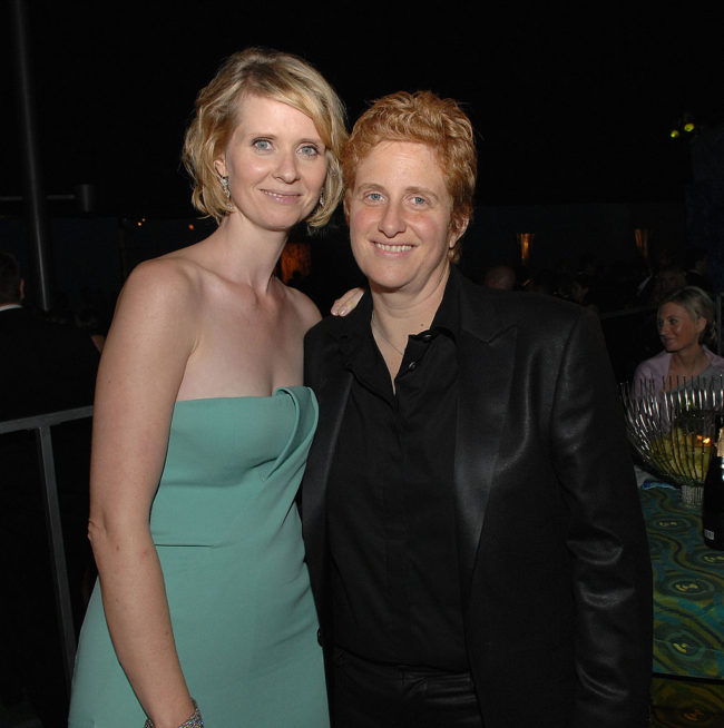 Cynthia Nixon