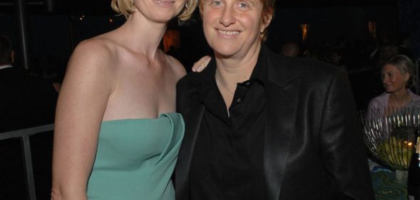 Cynthia Nixon