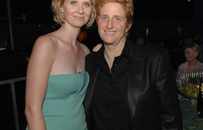 Cynthia Nixon