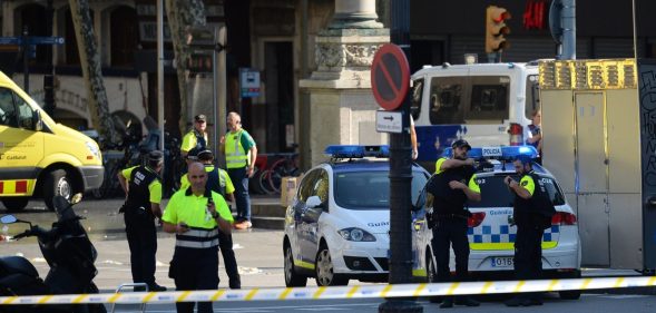 Barcelona terror attack Las Ramblas