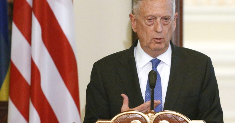 getty mattis