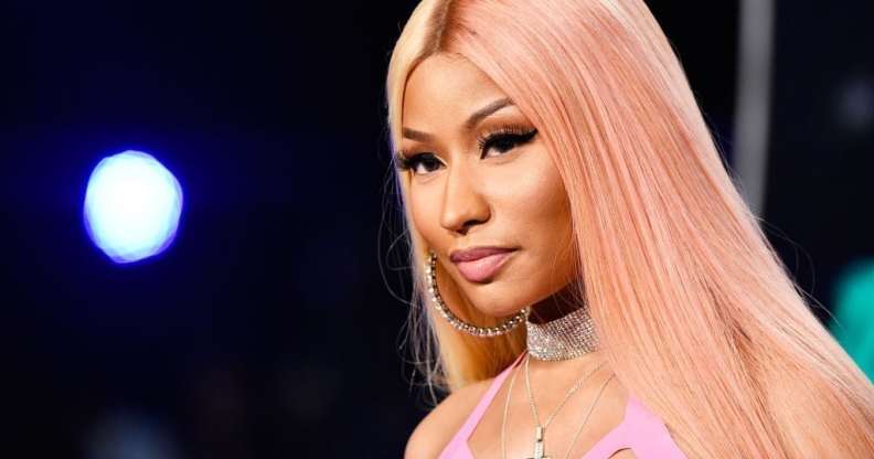 Nicki Minaj pulls out of Saudi Arabia concert