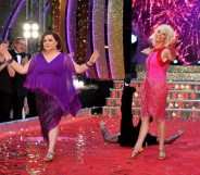 strictly susan calman getty