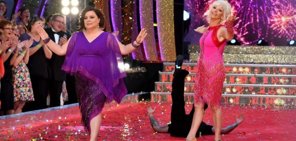 strictly susan calman getty