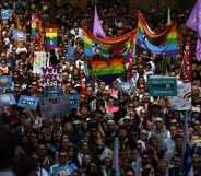 Sydney marriage march