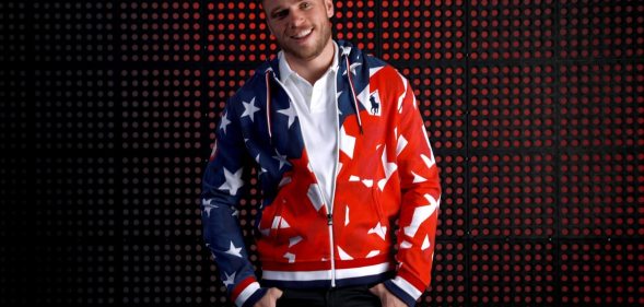 Freestyle Skiier Gus Kenworthy poses for a portrait during the Team USA Media Summit ahead of the PyeongChang 2018 Olympic Winter Games on September 25, 2017 in Park City, Utah. (Photo by Tom Pennington/Getty Images)