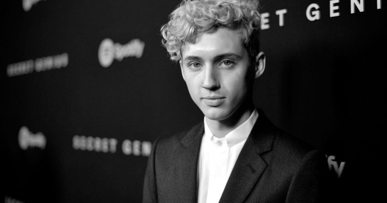 Troye Sivan