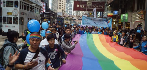 Hong Kong Pride